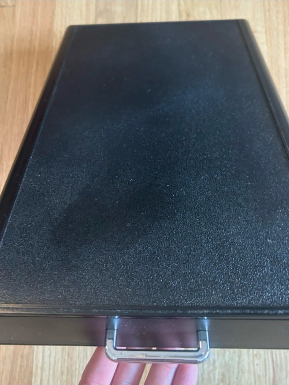 Amazon Black Nespresso Pod Original - storage